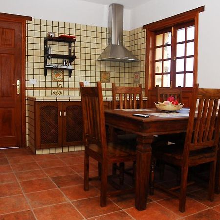 Casa Rural La Casa De La Lima Las Rosas  Buitenkant foto