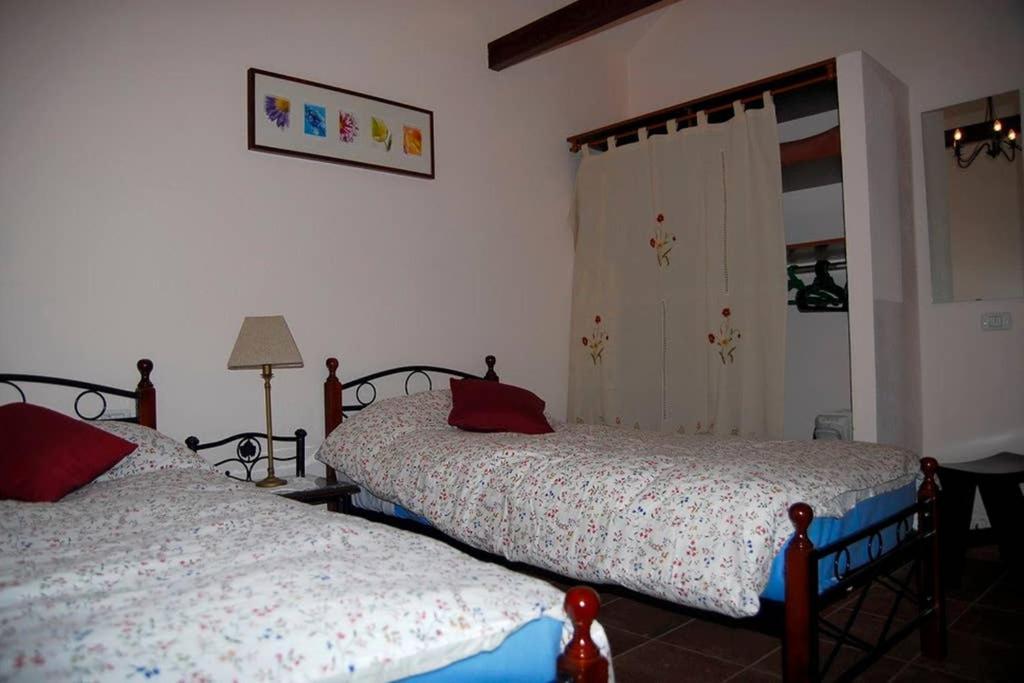 Casa Rural La Casa De La Lima Las Rosas  Buitenkant foto