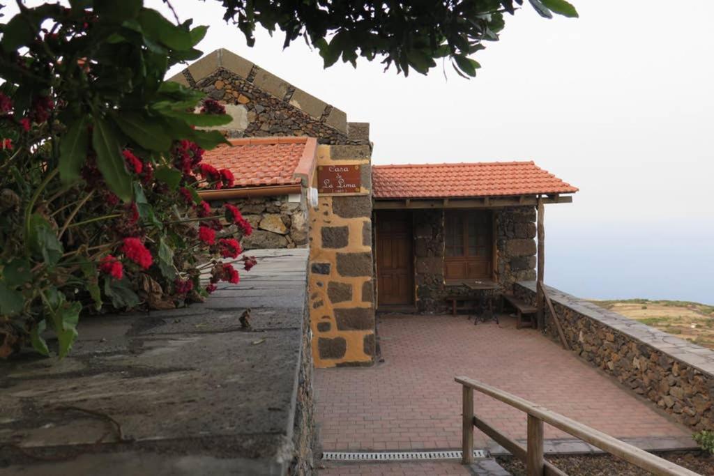 Casa Rural La Casa De La Lima Las Rosas  Buitenkant foto