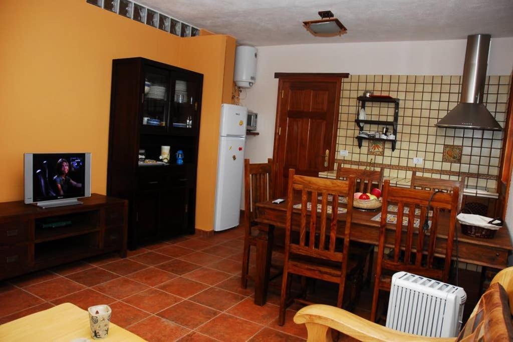 Casa Rural La Casa De La Lima Las Rosas  Buitenkant foto