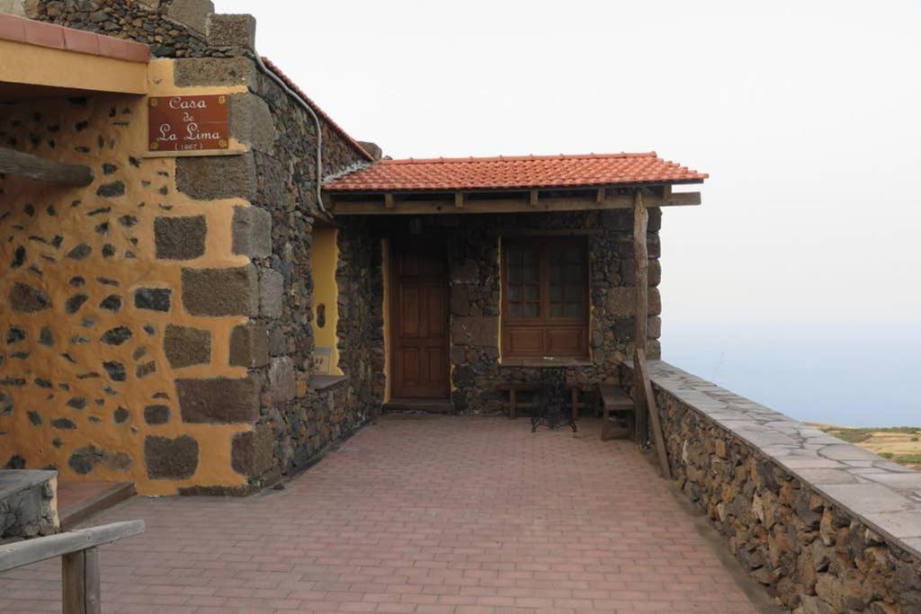 Casa Rural La Casa De La Lima Las Rosas  Buitenkant foto