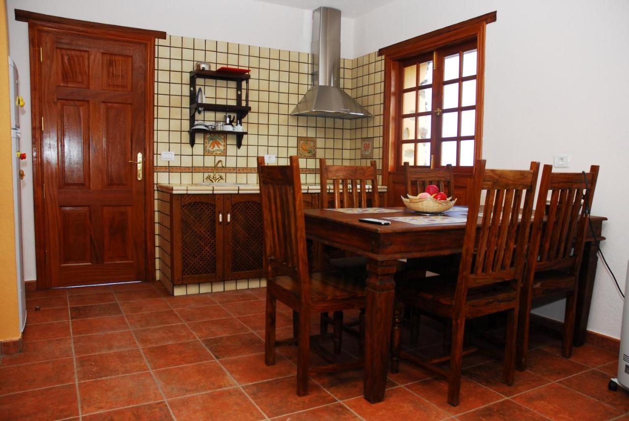 Casa Rural La Casa De La Lima Las Rosas  Buitenkant foto